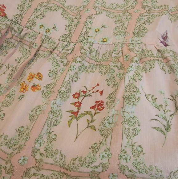 Aguabendita Dress. NWT. Really Pretty! - Picture 6 of 12